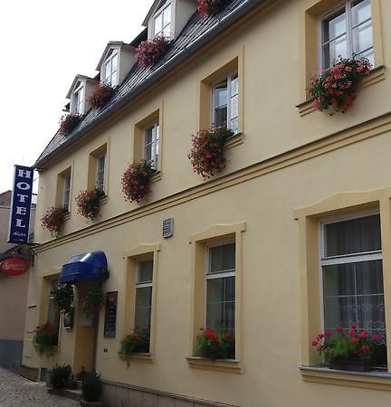 Hotel Alster Jevíčko Kültér fotó