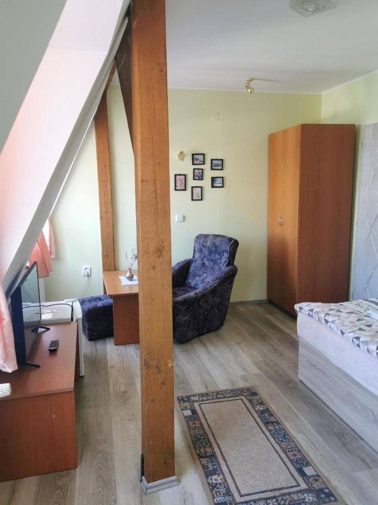 Hotel Alster Jevíčko Kültér fotó