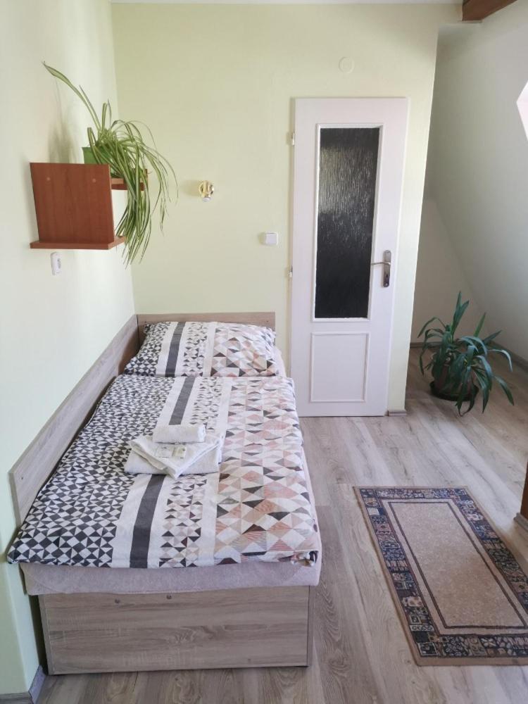 Hotel Alster Jevíčko Kültér fotó