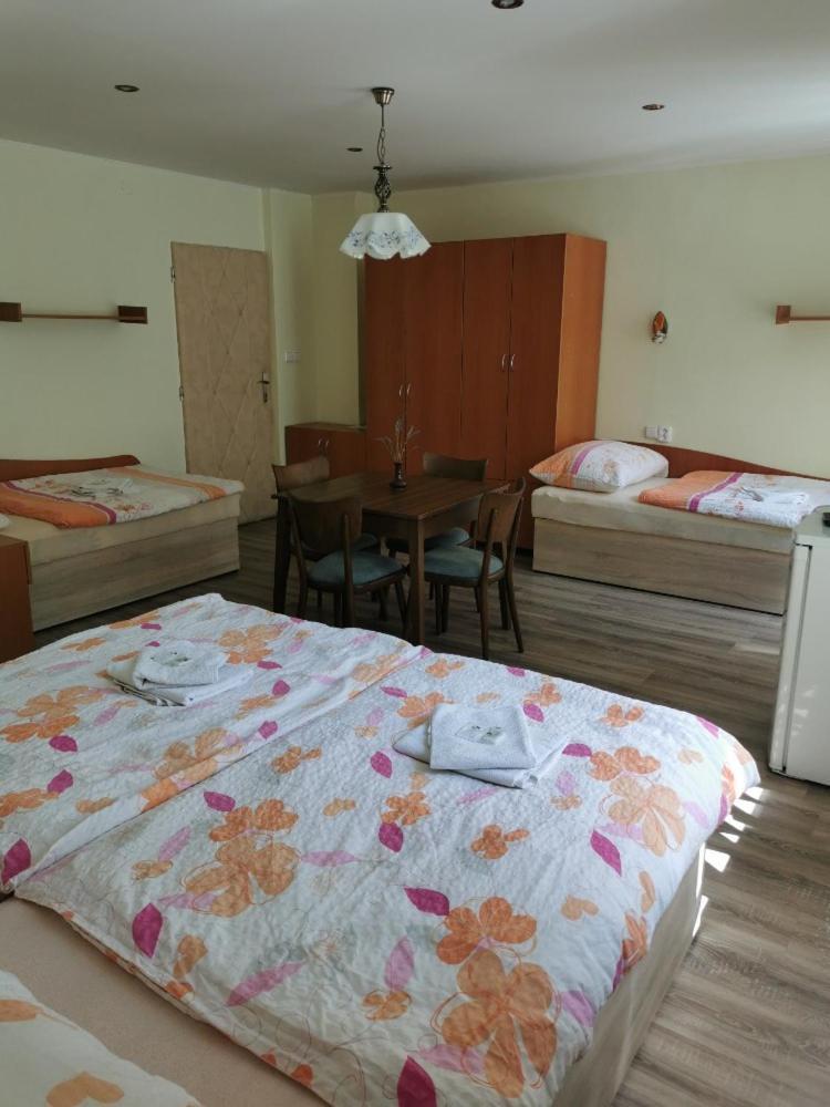Hotel Alster Jevíčko Kültér fotó