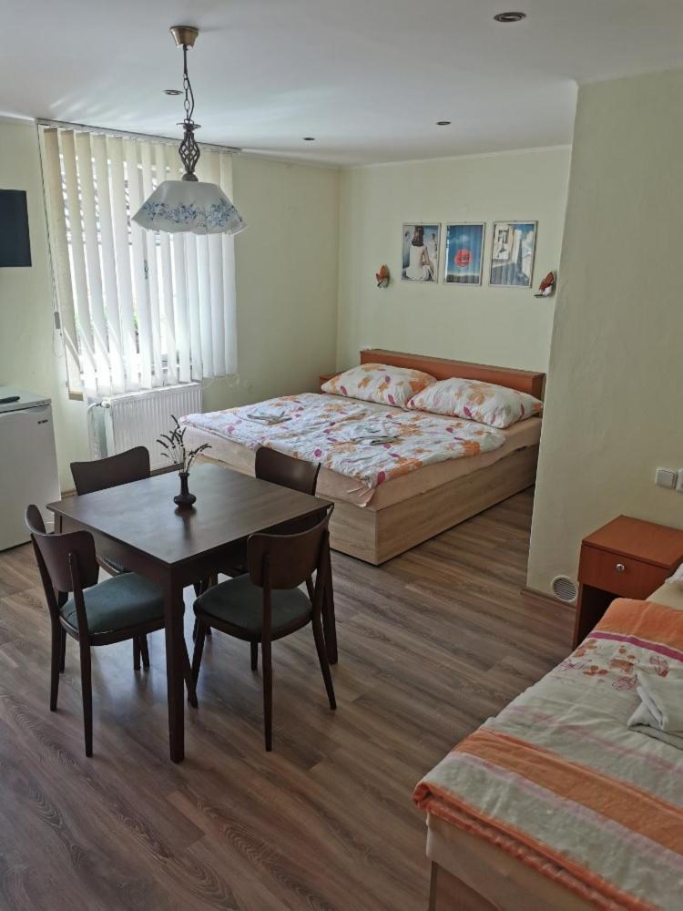 Hotel Alster Jevíčko Kültér fotó