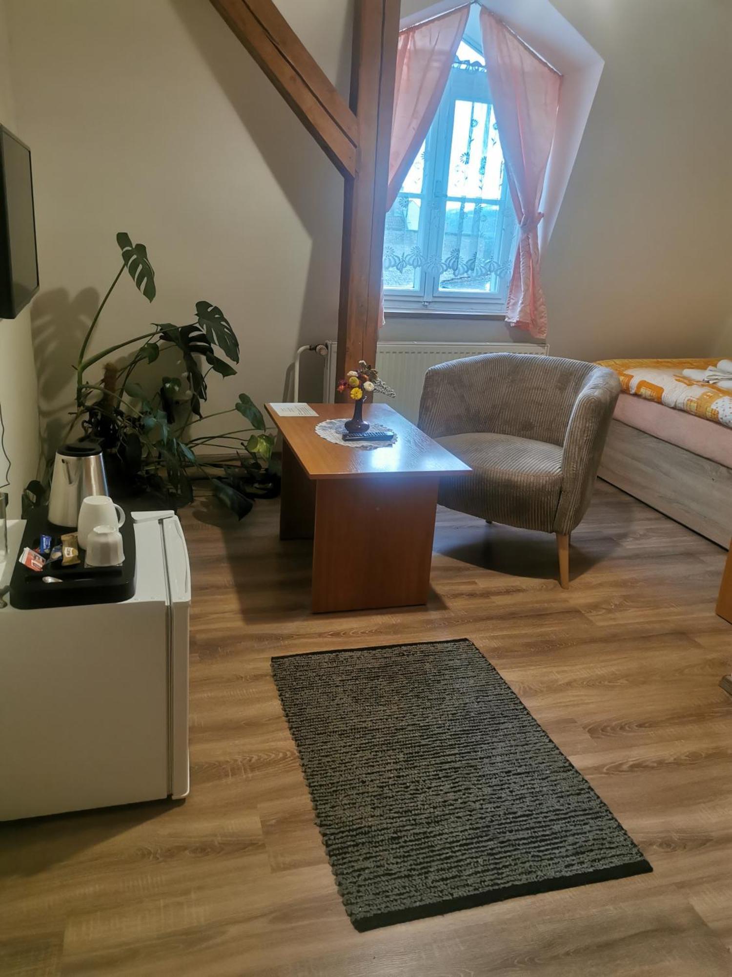 Hotel Alster Jevíčko Kültér fotó